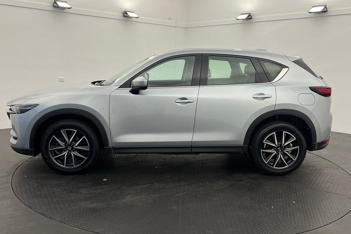 2018 Mazda CX-5 GT
