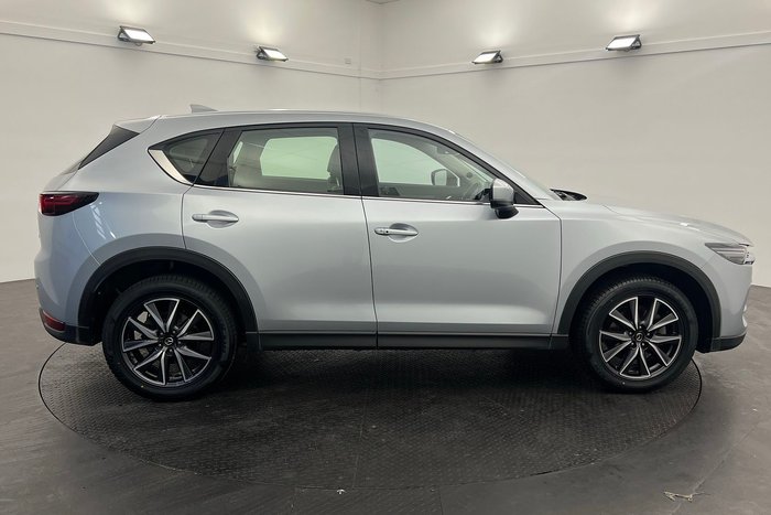 2018 Mazda CX-5 GT
