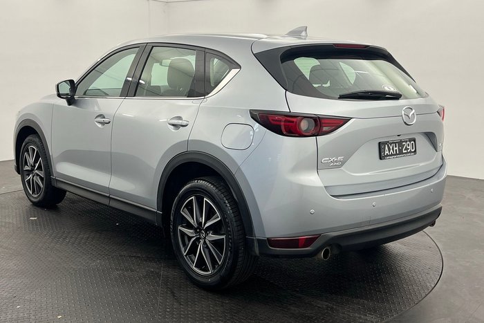 2018 Mazda CX-5 GT