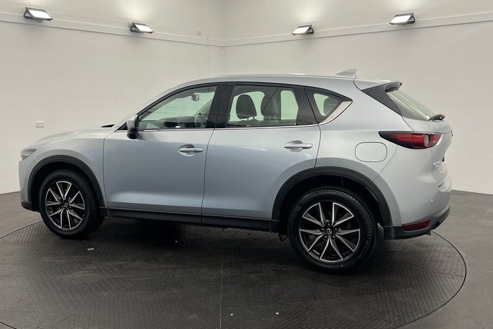 2018 Mazda CX-5 GT