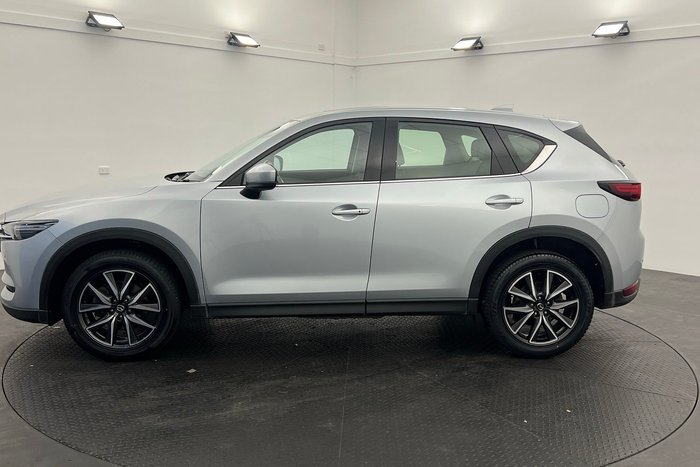 2018 Mazda CX-5 GT