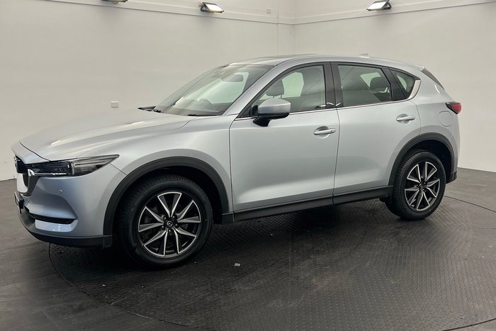 2018 Mazda CX-5 GT