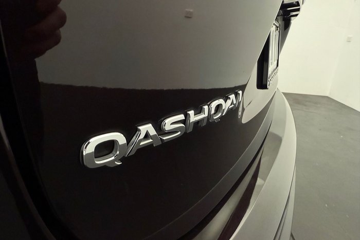 2019 Nissan QASHQAI ST