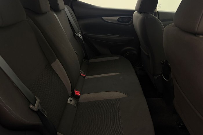 2019 Nissan QASHQAI ST