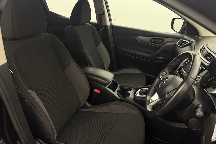 2019 Nissan QASHQAI ST