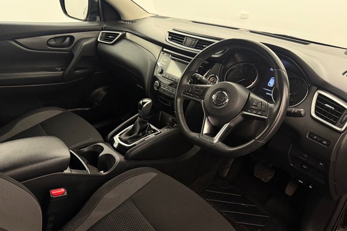2019 Nissan QASHQAI ST