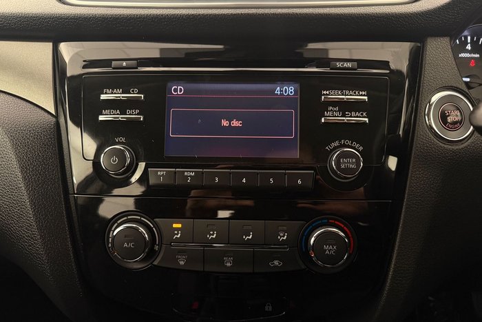 2019 Nissan QASHQAI ST