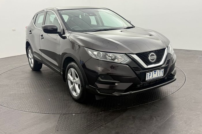 2019 Nissan QASHQAI ST