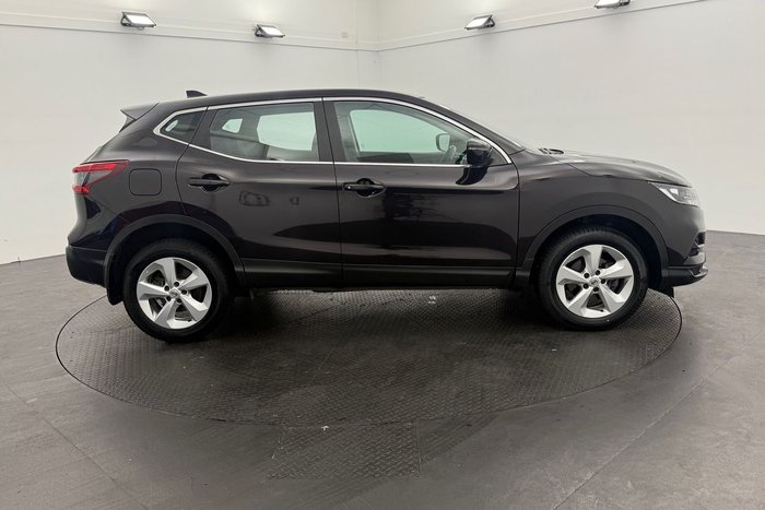 2019 Nissan QASHQAI ST