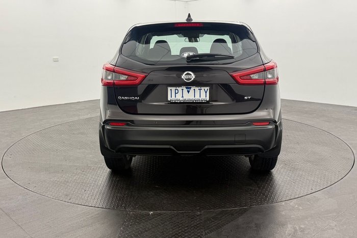2019 Nissan QASHQAI ST