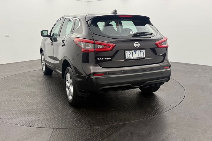 2019 Nissan QASHQAI ST