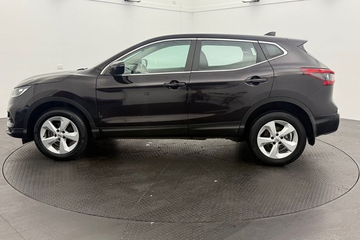 2019 Nissan QASHQAI ST