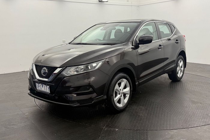 2019 Nissan QASHQAI ST