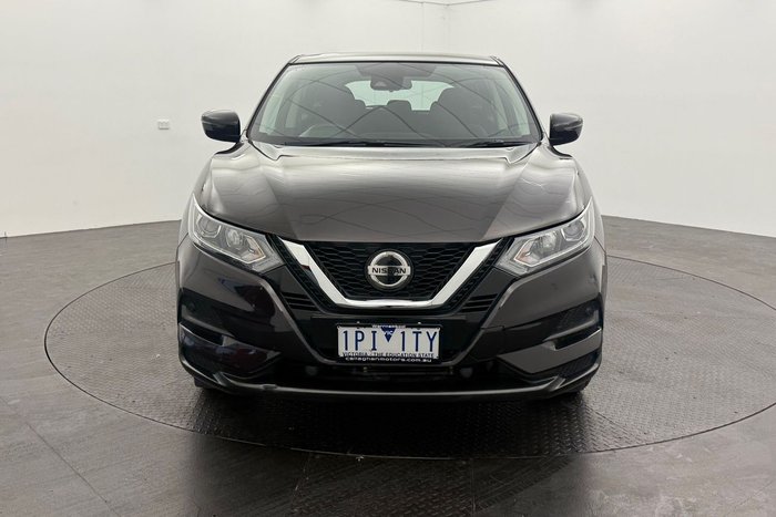 2019 Nissan QASHQAI ST