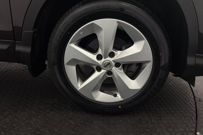 2019 Nissan QASHQAI ST