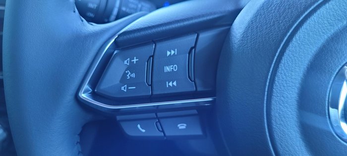 2025 Mazda CX-3 G20 Pure