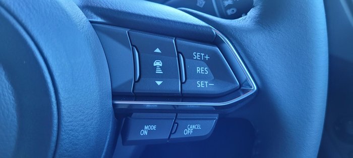 2025 Mazda CX-3 G20 Pure