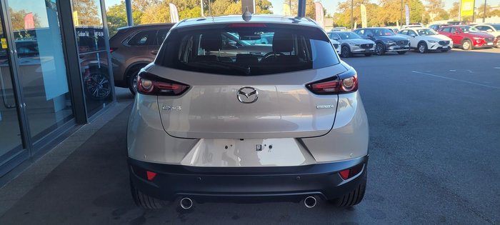 2025 Mazda CX-3 G20 Pure