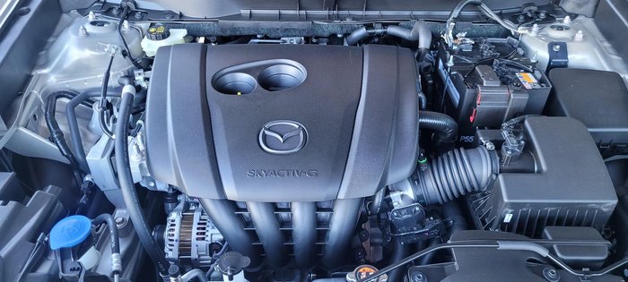 2025 Mazda CX-3 G20 Pure