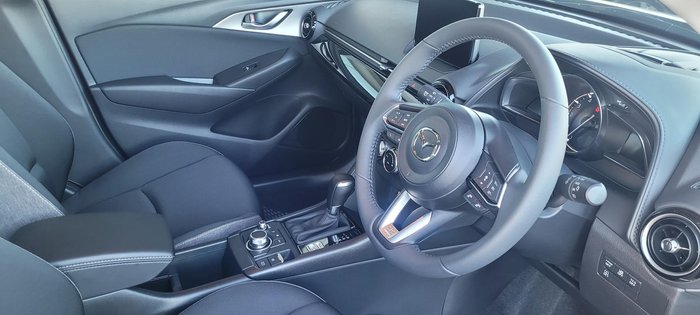 2025 Mazda CX-3 G20 Pure