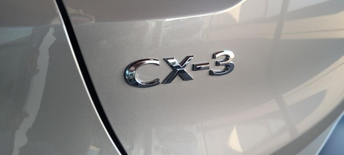 2025 Mazda CX-3 G20 Pure