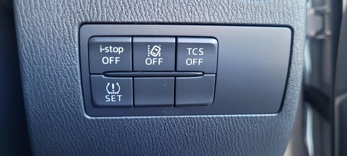 2025 Mazda CX-3 G20 Pure