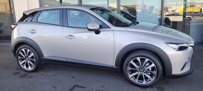 2025 Mazda CX-3 G20 Pure