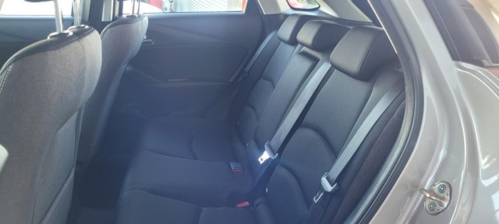 2025 Mazda CX-3 G20 Pure