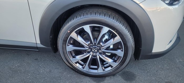 2025 Mazda CX-3 G20 Pure