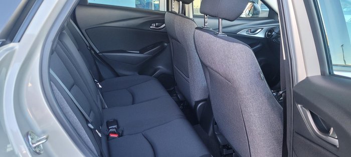 2025 Mazda CX-3 G20 Pure