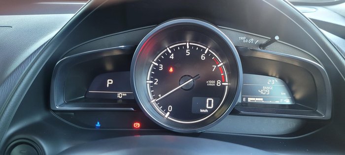 2025 Mazda CX-3 G20 Pure