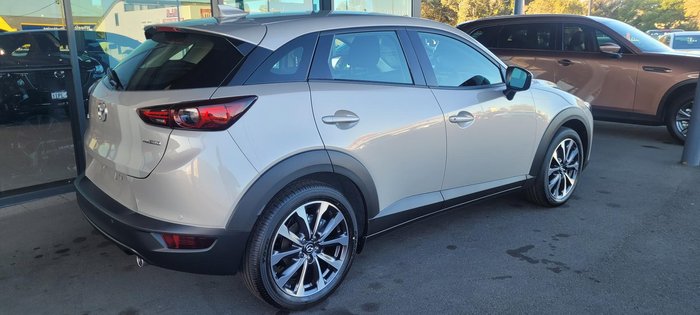 2025 Mazda CX-3 G20 Pure