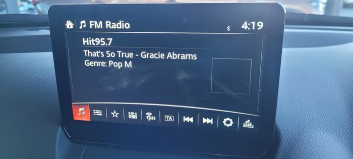 2025 Mazda CX-3 G20 Pure