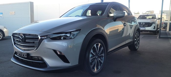 2025 Mazda CX-3 G20 Pure