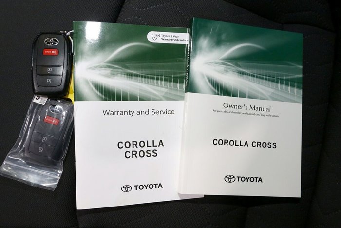 2024 Toyota Corolla Cross GX