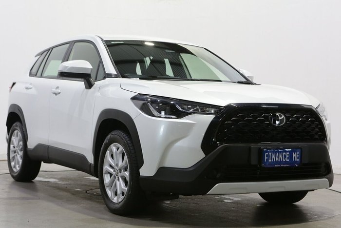 2024 Toyota Corolla Cross GX