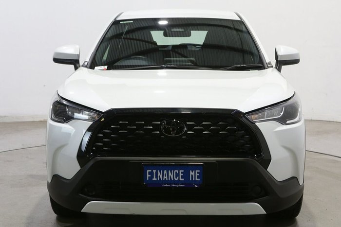 2024 Toyota Corolla Cross GX