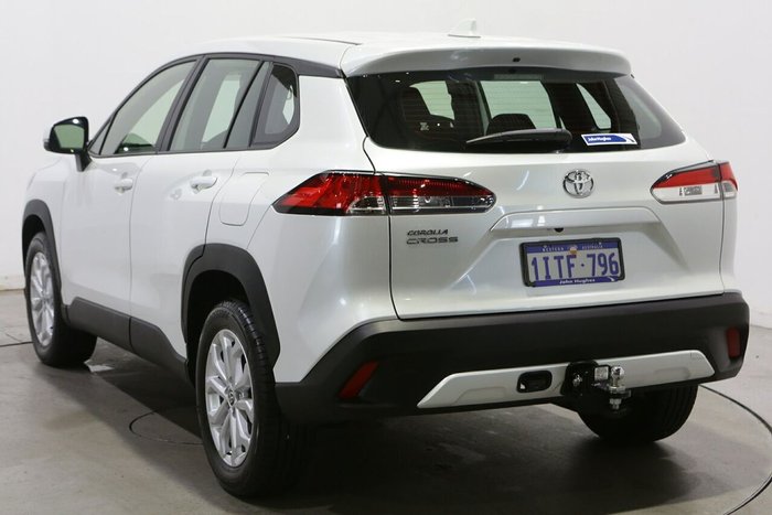 2024 Toyota Corolla Cross GX
