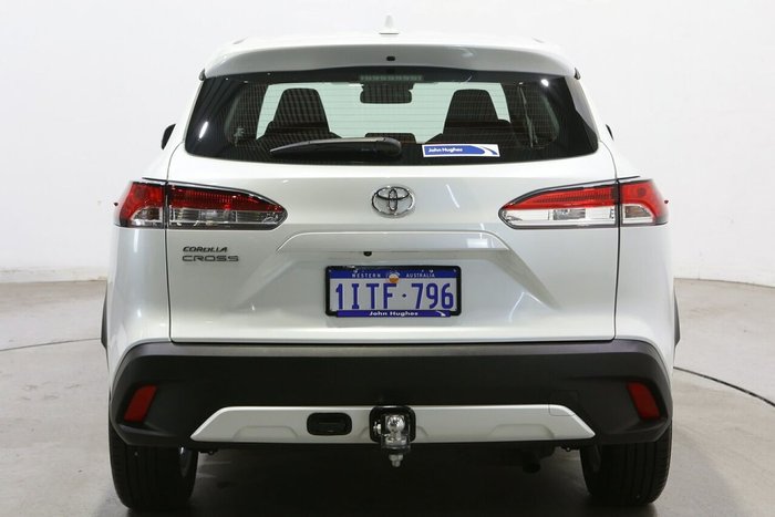 2024 Toyota Corolla Cross GX