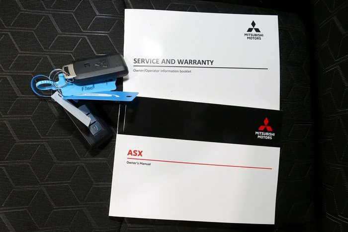 2024 Mitsubishi ASX LS