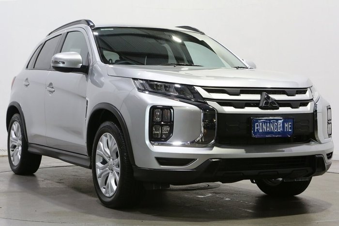 2024 Mitsubishi ASX LS