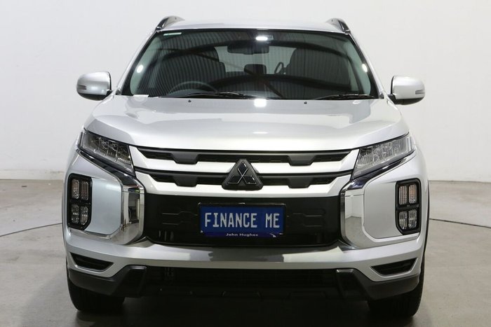 2024 Mitsubishi ASX LS