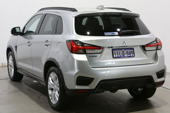 2024 Mitsubishi ASX LS