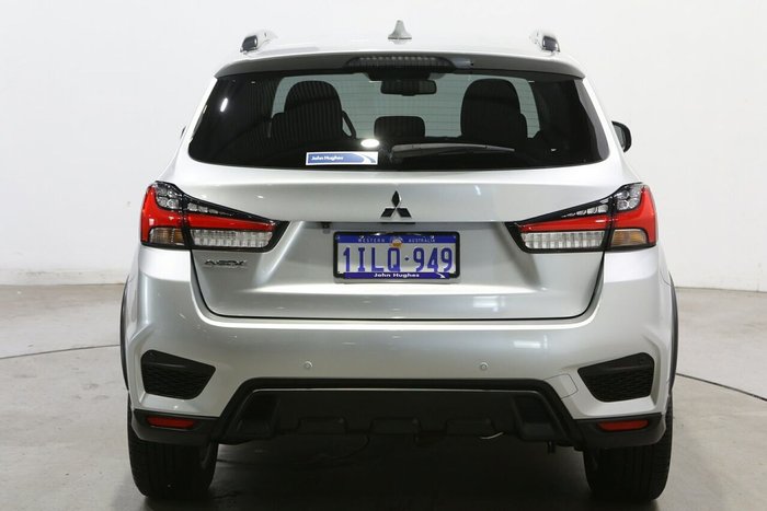 2024 Mitsubishi ASX LS