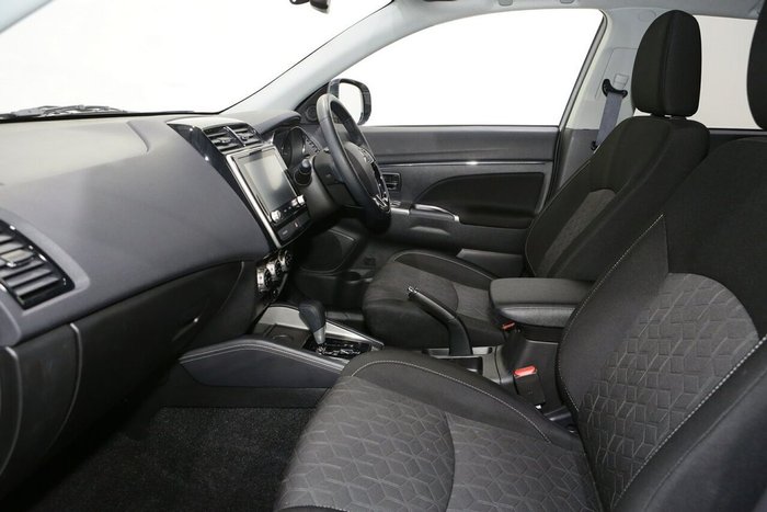 2024 Mitsubishi ASX LS