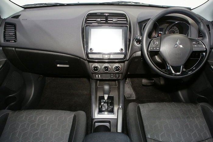 2024 Mitsubishi ASX LS