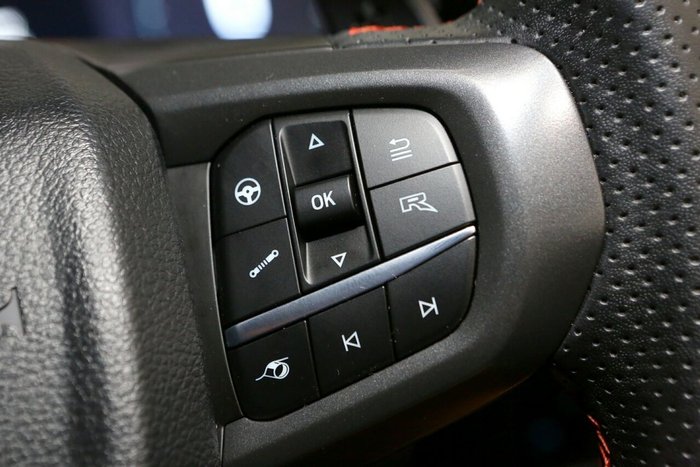 2023 Ford Ranger Raptor