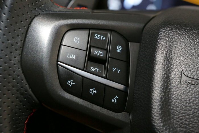 2023 Ford Ranger Raptor