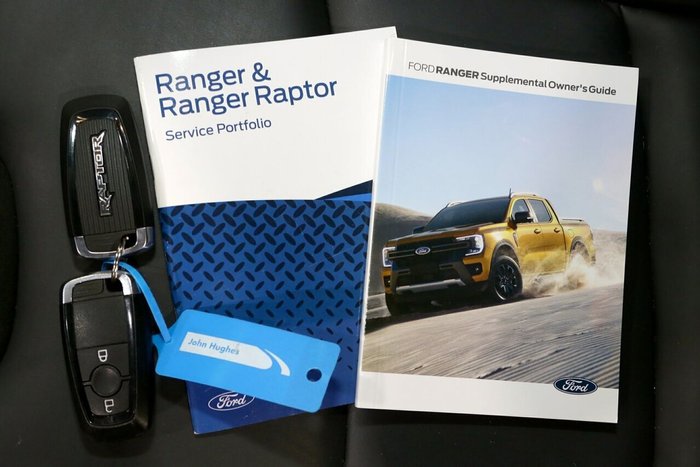 2023 Ford Ranger Raptor