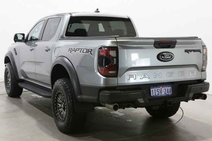 2023 Ford Ranger Raptor